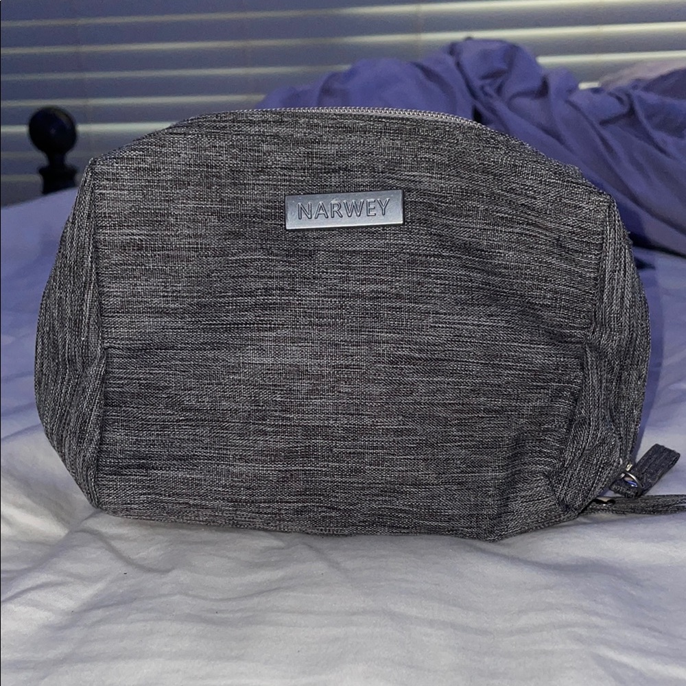 Gray bag